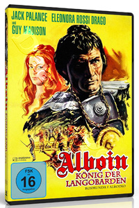 Sword of the Conqueror | Rosmunda e Alboino  |   DVD
